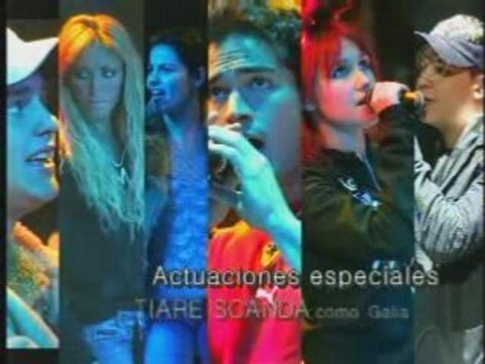 Abertura Rebelde - No Pares__By.Biia