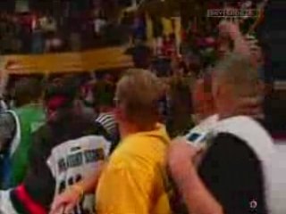 John Cena VS ECW Fans
