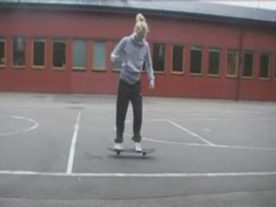 Skateboard