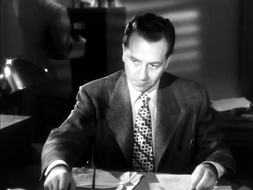 Hollow Triumph (1948) – A Deadly Identity Built on Deception - video ...