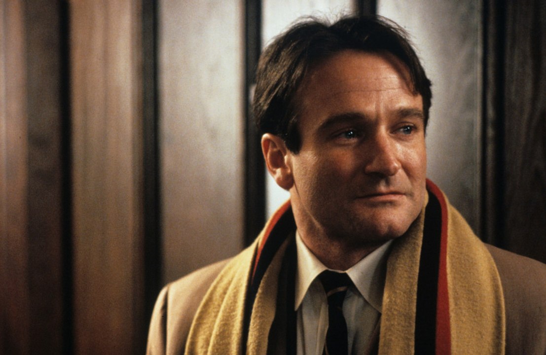 Robin Williams vor tragischem Tod kurz davor, 'etwas zu finden', das ihm helfen könnte
