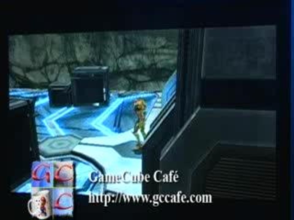 Metroid Prime 3 Ingame