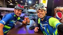 Percurso de Pepe
