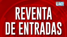 Reventa de entradas: el curro detrás del partido de Messi