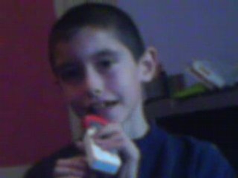 Nico le chanteur