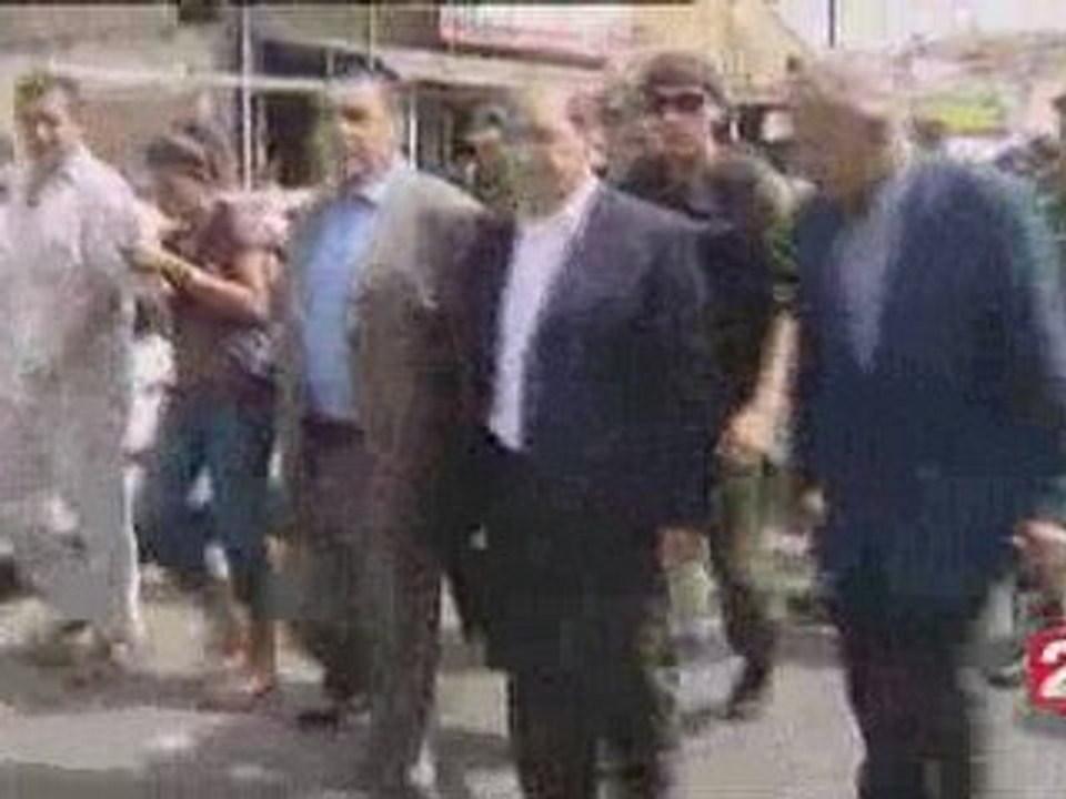 Attentat à isser 19082008