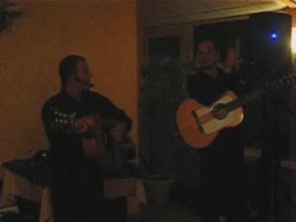 Video DAVID EL GITANO les demons de minuit