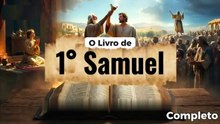 1ª Samuel na linguagem de hoje 26 a  28