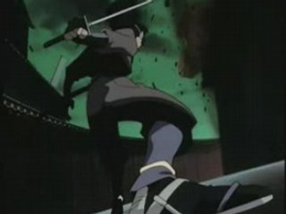 NINJA RESSURECTION PART 2