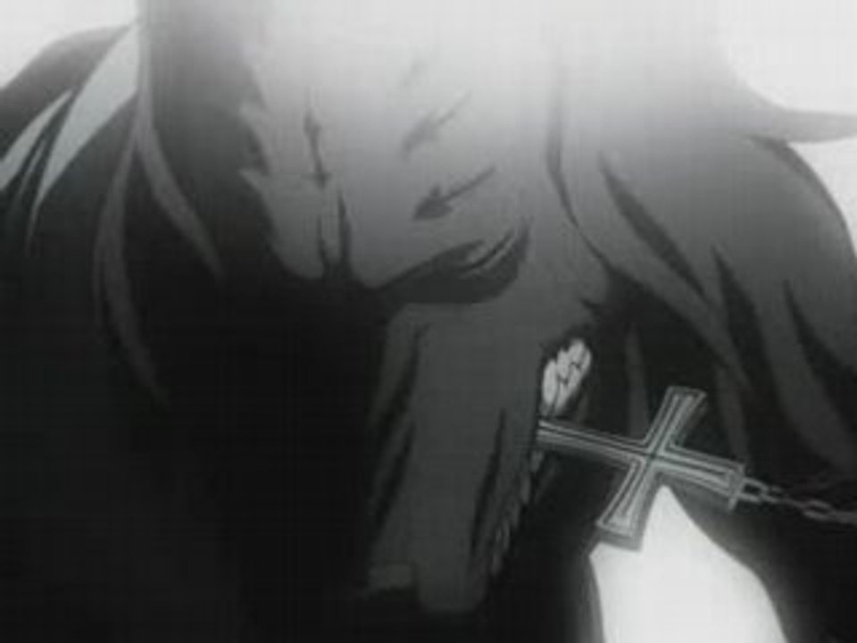 Opening Hellsing