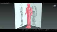 Ikea: 3DS MAX Practice Polygon Modeling Model Video #73 (10-06-2026)