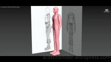 Ikea: 3DS MAX Practice Polygon Modeling Model Video #75 (10-06-2026)