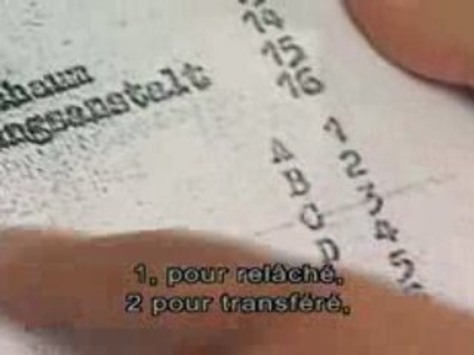 La fée Hitler se penche sur le berceau de l'informatique