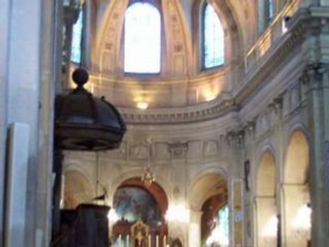 Vêpres Assomption Paris 2008