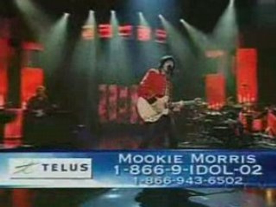Top 5 - Mookie Morris - Come Together