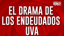 El drama de los endeudados UVA: la deuda se multiplicó en 86