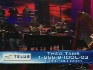 Top 5 - Theo Tams - The Long And Winding Road
