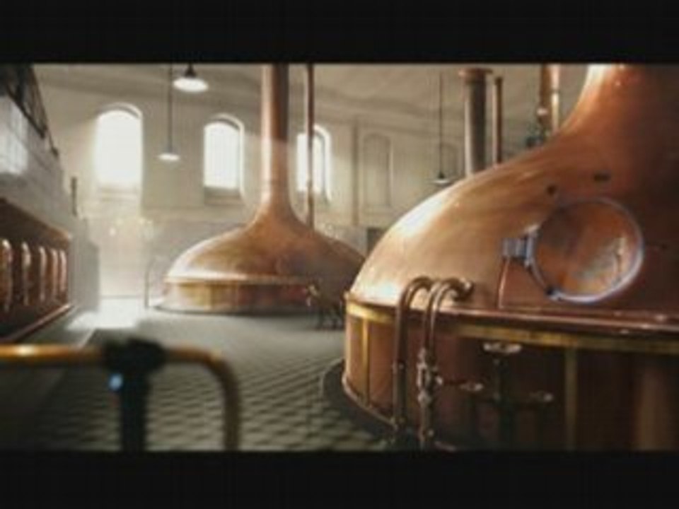 Kozel PZL piwo 2008 reklama