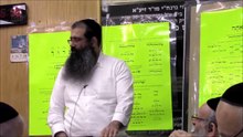 07   מטבע ברכה | הרב מאיר מועלם (שיעור זה מיועד ליודעי ח"ן בני תורה נשואים)