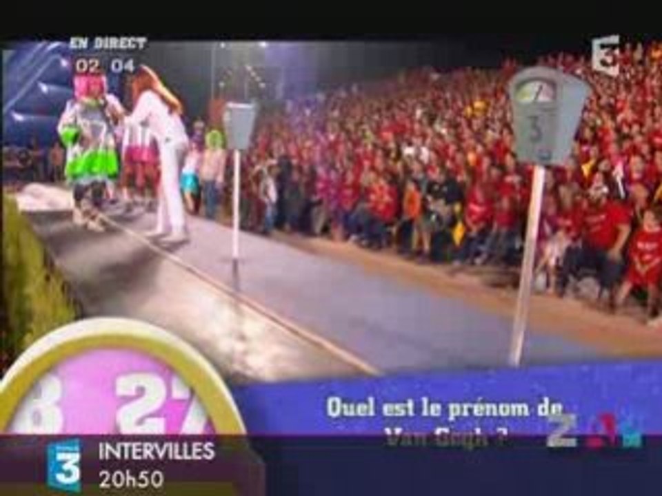 Zapping du 5 aout 2008 par zap-tele.com