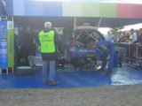 Rallye Allemagne-Assistance Hirvonen