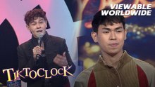 TiktoClock: Inampalan, napuna ang performance ng TNK contender!