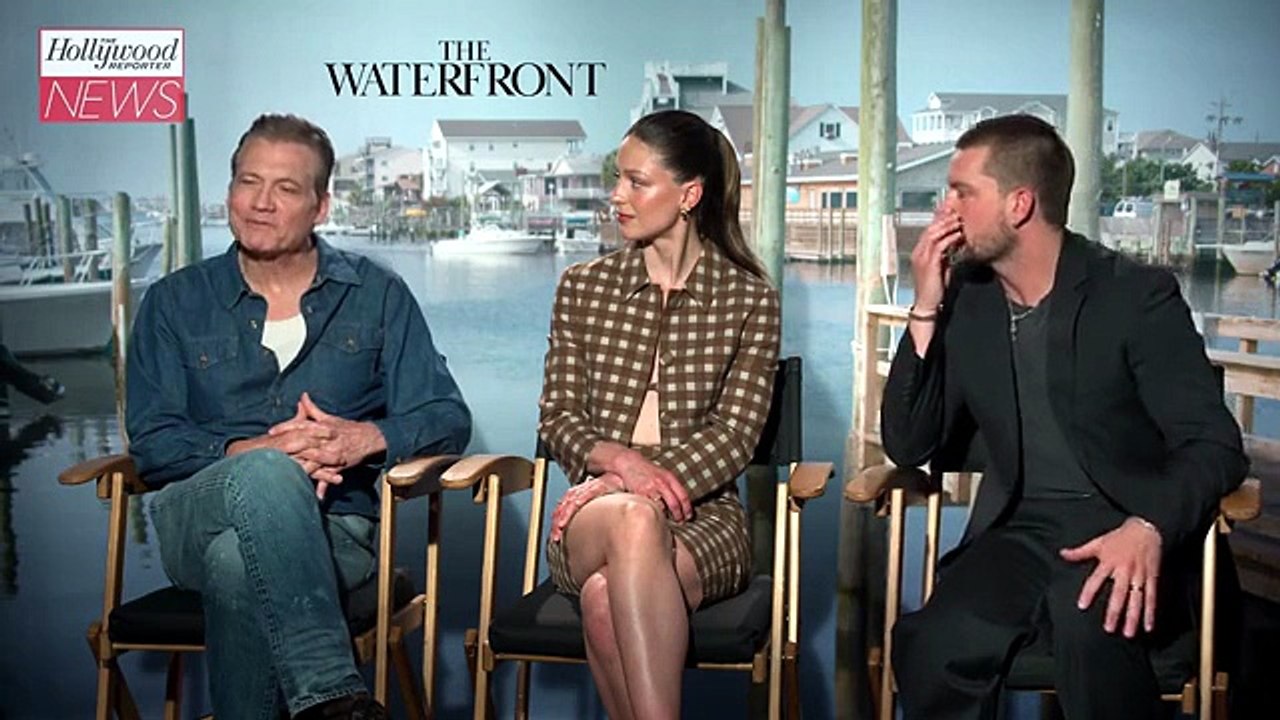 'The Waterfront' Stars Reveal Who Would Die First in Creator Kevin ...