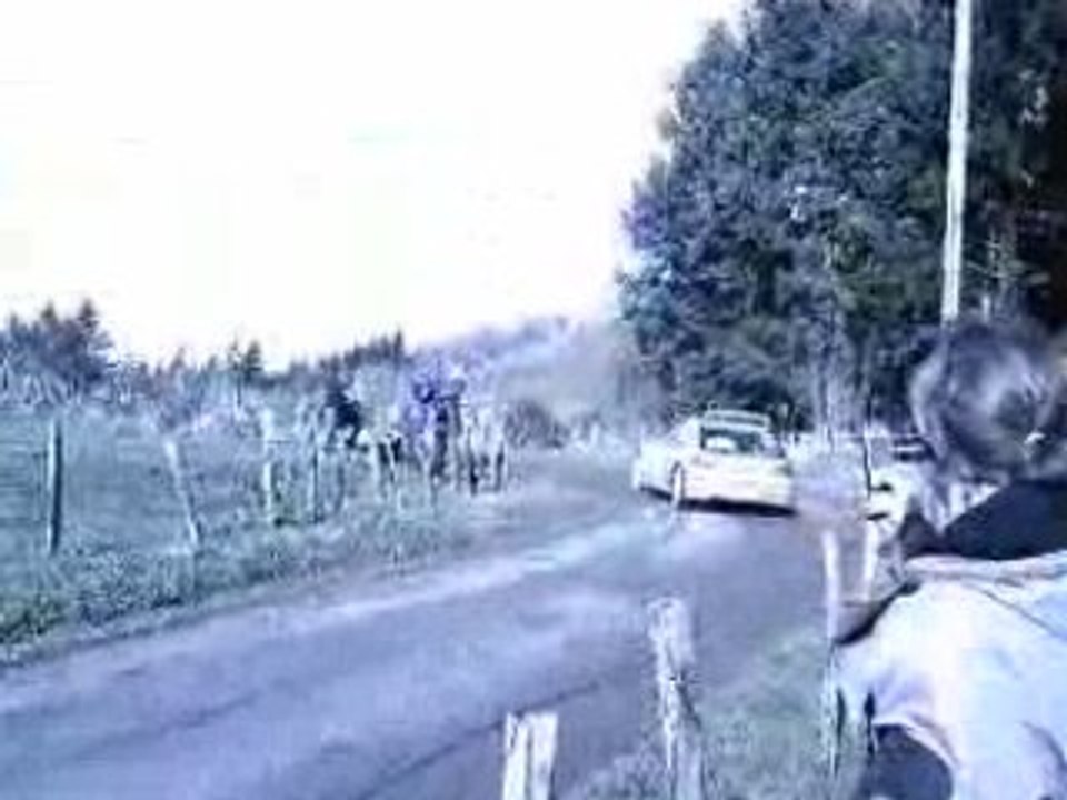 306 maxi rally lyon charbonniere