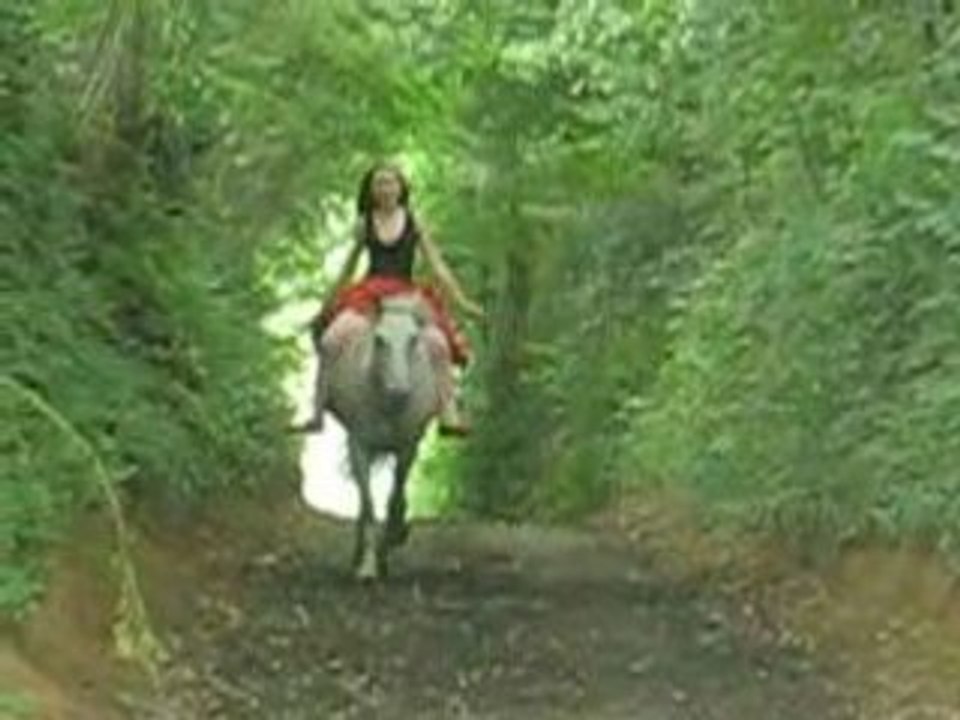 ptit galop en lib ILOON