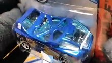 NIGHT BURNER HOT WHEELS