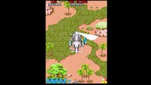 AC版 戦場の狼 50面まで