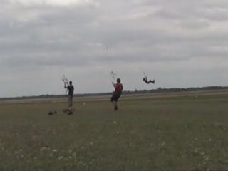buche  kite MTB