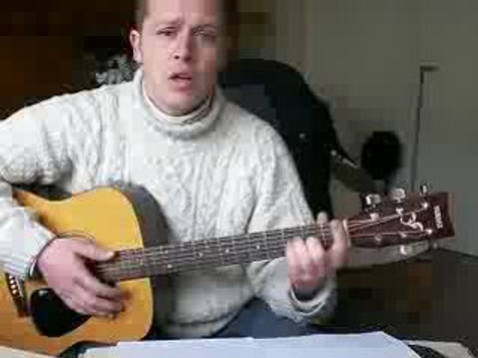 la princesse et le Croque notes de georges brassens