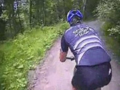 VTT Samoëns juillet 2008 - vidéo 07