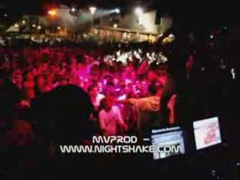 Rosieres ardeche en fete manu & kriss da bass 16 aout8