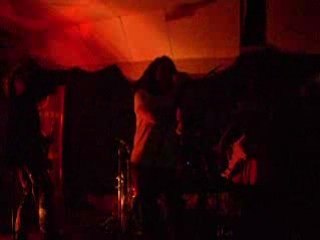 Draconian Incubus en Club Capone