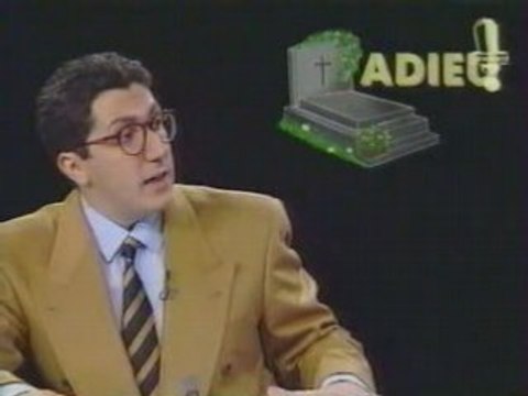 Les Nuls l'émission avec Gérard Lanvin