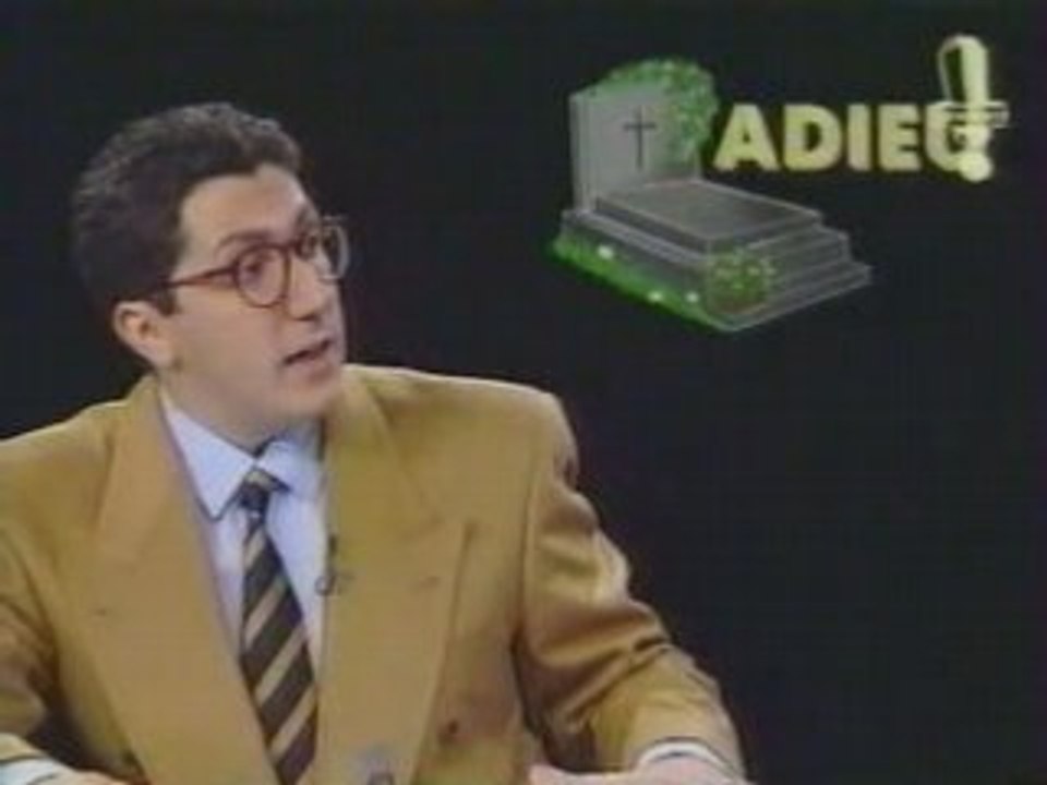 Les Nuls l'émission avec Gérard Lanvin