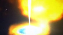 Dead Star Destroys Atoms 🤯