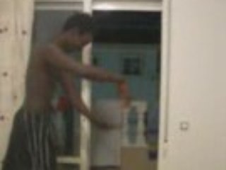 Mouss crotte en mode Michael Jackson in Torrevieja!