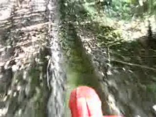 xps réplica CR kit 75cc top rose dans les bois 2