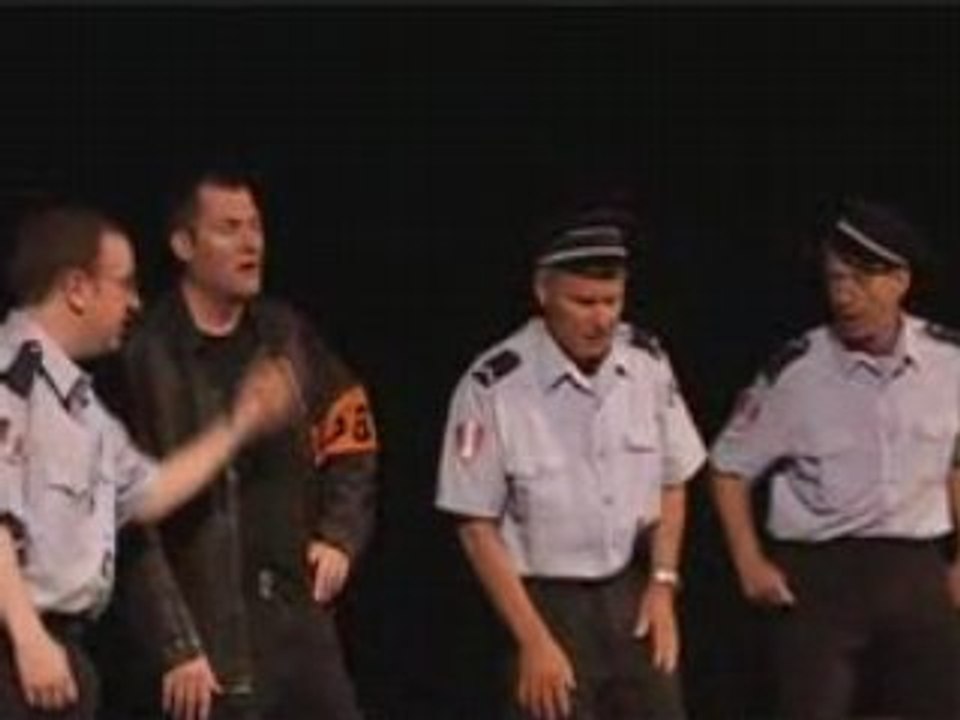 Kylian et les impros (Deuxième partie)