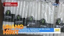 Undas List - Magkano ang kandila ngayong Undas? | Unang Hirit
