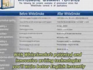 English Grammar Software