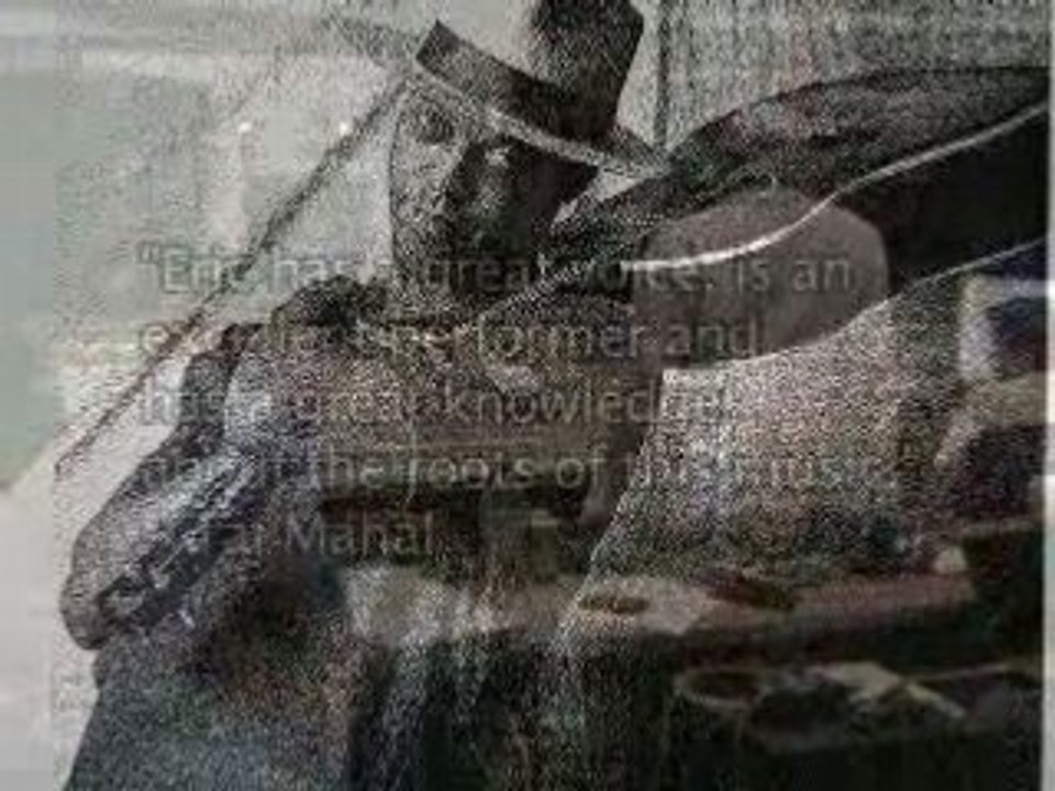 Eric Bibb 83675 Get OnBoard EPK