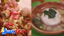 Pugulot sisig, tikman!; Tang yuan, ginawang mala-tinola? | I Juander