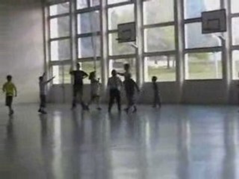 Iniation à l'ultimate