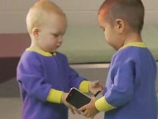 iPhone Baby Jail Break HD
