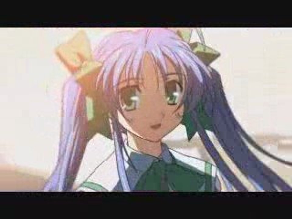 (AMV)Wind -a breath of heart- (Small Cherry)
