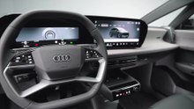 Der Audi A2 e-tron - e-tron Routenplaner und Audi assistant mit KI-Integration